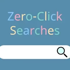 Zero Click Search